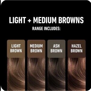 Unbranded | Hair | Boldify Hairline Powder Color Sample Kit 8g | Poshmark
